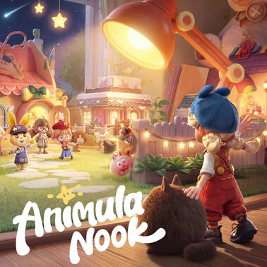 Official Animula Nook Content Creator