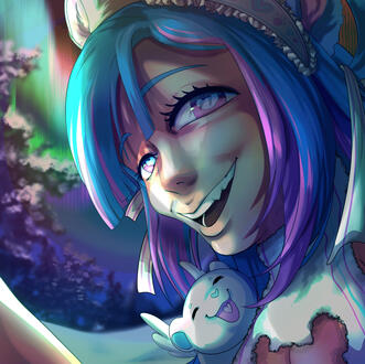 art by yennivt